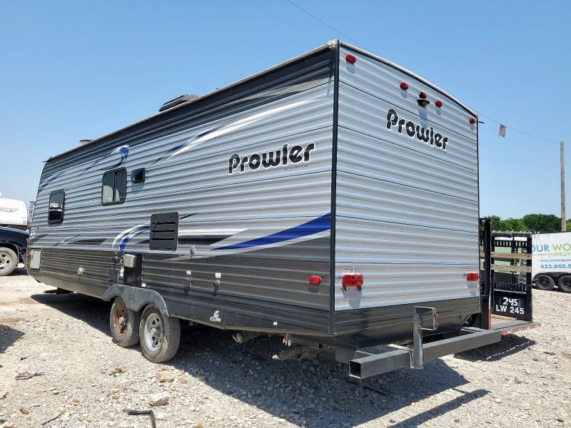 5SFPB2922LE420422 - 2020 HEARTLAND PROWLER 灰色 照片 3