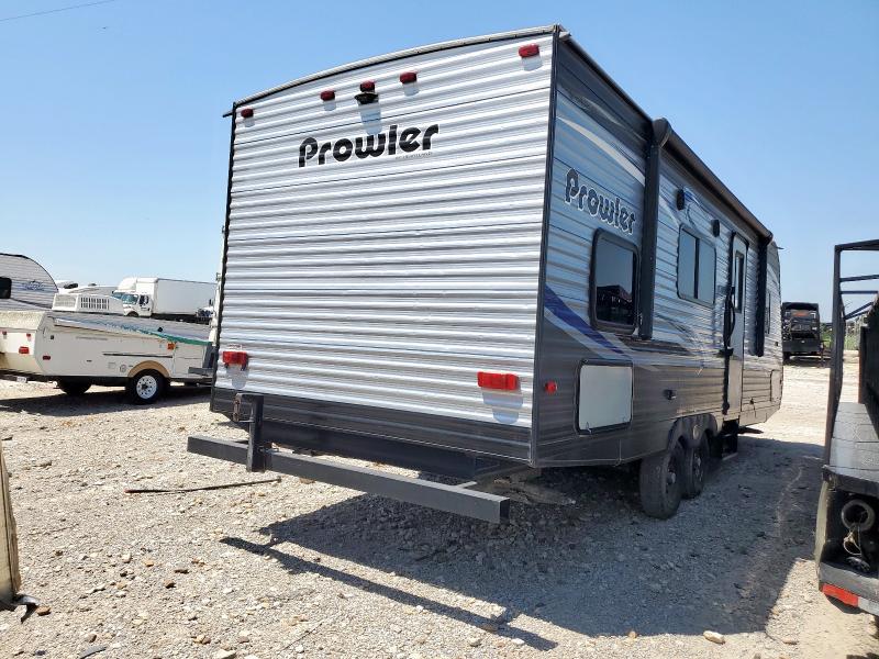 5SFPB2922LE420422 - 2020 HEARTLAND PROWLER 灰色 照片 4