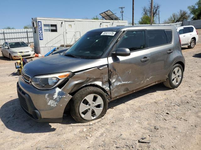 2016 KIA SOUL, 