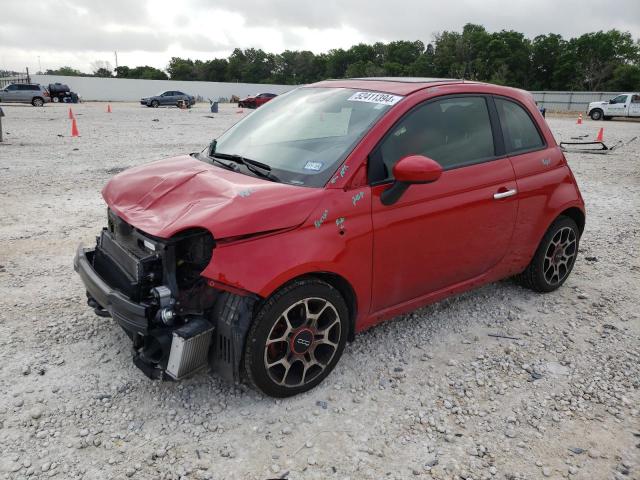 2015 FIAT 500 SPORT, 