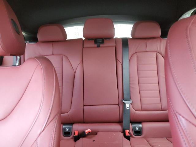 5UX2V1C0XM9F22911 - 2021 BMW X4 XDRIVE30I WHITE photo 10