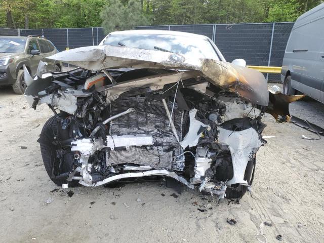 5UX2V1C0XM9F22911 - 2021 BMW X4 XDRIVE30I WHITE photo 5