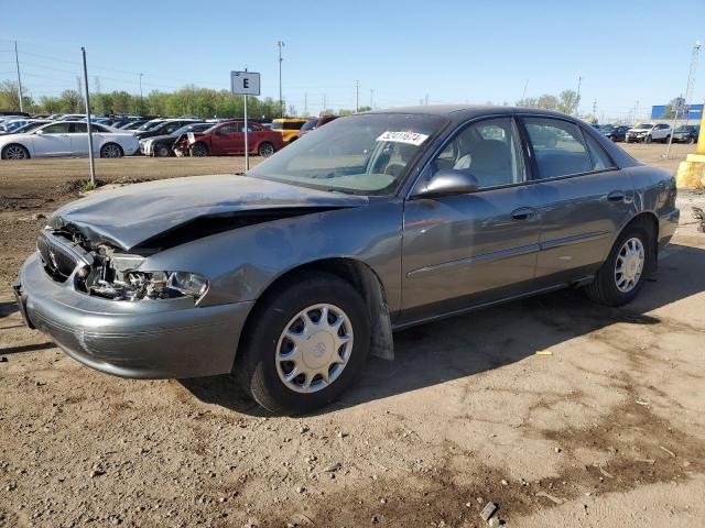 2004 BUICK CENTURY CUSTOM, 