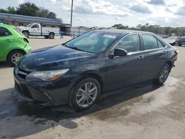 2017 TOYOTA CAMRY LE, 