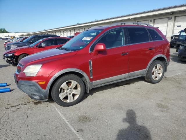 3GNAL2EK7ES679659 - 2014 CHEVROLET CAPTIVA LS RED photo 1