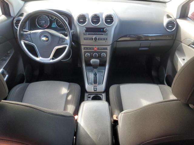 3GNAL2EK7ES679659 - 2014 CHEVROLET CAPTIVA LS RED photo 8