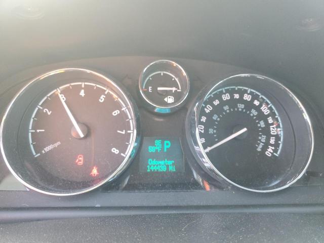 3GNAL2EK7ES679659 - 2014 CHEVROLET CAPTIVA LS RED photo 9