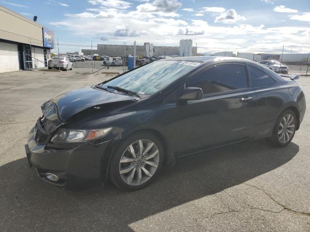 2009 HONDA CIVIC SI, 