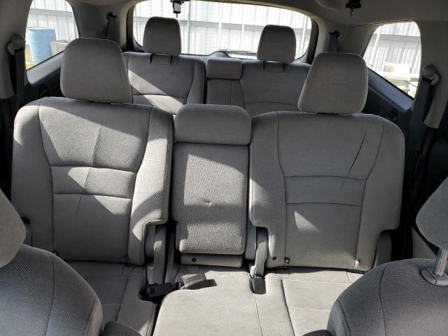 5FNYF5H38KB043468 - 2019 HONDA PILOT EX GRAY photo 10