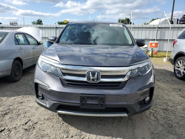 5FNYF5H38KB043468 - 2019 HONDA PILOT EX GRAY photo 5