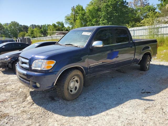 2004 TOYOTA TUNDRA DOUBLE CAB SR5, 