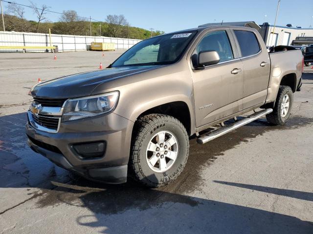 2017 CHEVROLET COLORADO, null
