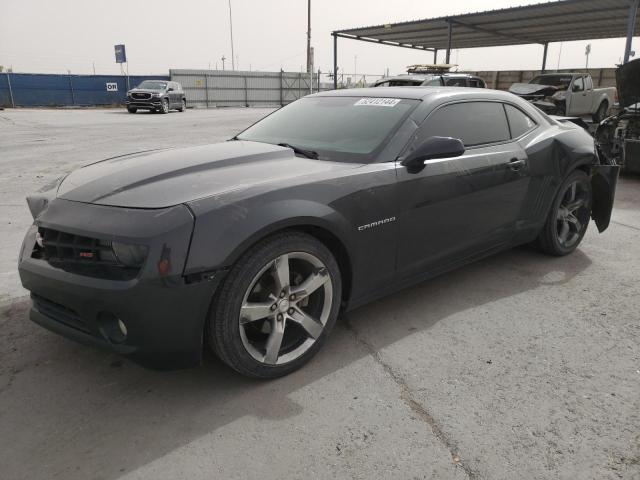 2012 CHEVROLET CAMARO LT, 