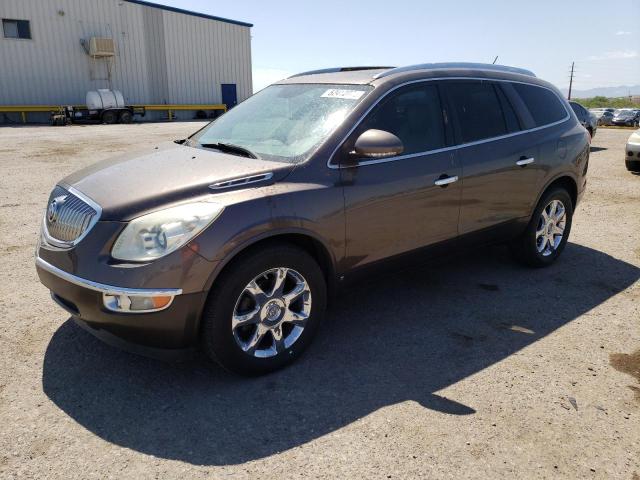 5GAER23748J100707 - 2008 BUICK ENCLAVE CXL BROWN photo 1