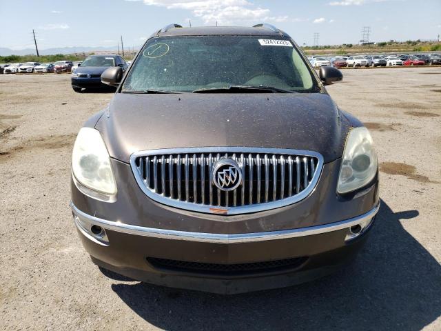 5GAER23748J100707 - 2008 BUICK ENCLAVE CXL BROWN photo 5