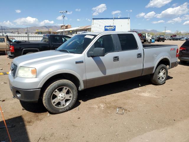 2007 FORD F150 SUPERCREW, 