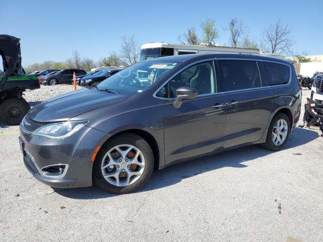 2C4RC1FG7KR576086 - 2019 CHRYSLER PACIFICA TOURING PLUS Mavi foto 1