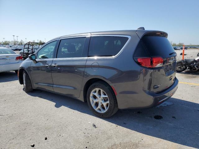 2C4RC1FG7KR576086 - 2019 CHRYSLER PACIFICA TOURING PLUS Mavi foto 2