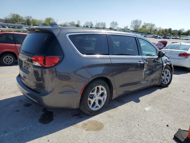 2C4RC1FG7KR576086 - 2019 CHRYSLER PACIFICA TOURING PLUS Mavi foto 3