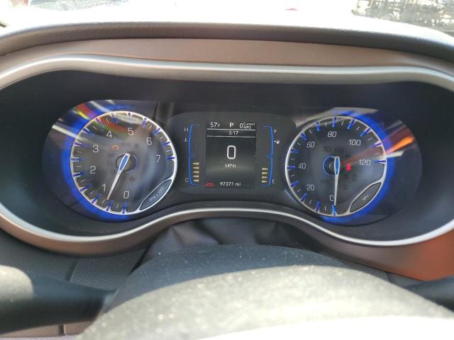 2C4RC1FG7KR576086 - 2019 CHRYSLER PACIFICA TOURING PLUS Mavi foto 9