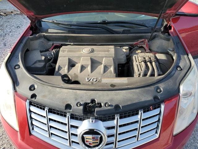 3GYFNCE35GS579063 - 2016 CADILLAC SRX PERFORMANCE COLLECTION Rouge photo 12