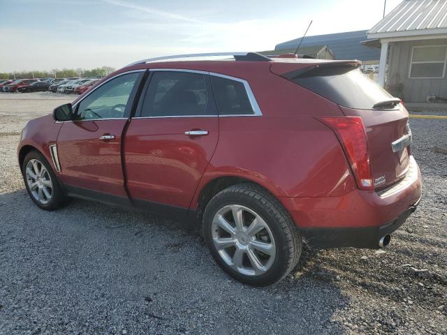 3GYFNCE35GS579063 - 2016 CADILLAC SRX PERFORMANCE COLLECTION Rouge photo 2