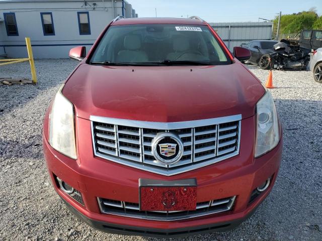 3GYFNCE35GS579063 - 2016 CADILLAC SRX PERFORMANCE COLLECTION Rouge photo 5