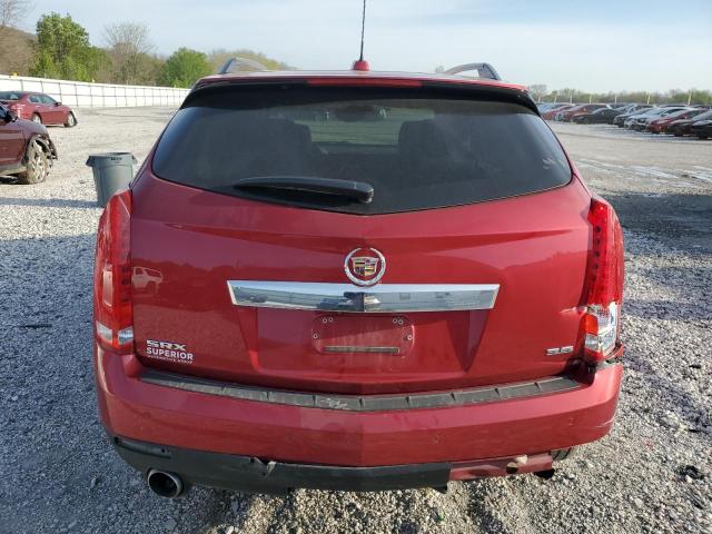3GYFNCE35GS579063 - 2016 CADILLAC SRX PERFORMANCE COLLECTION Rouge photo 6