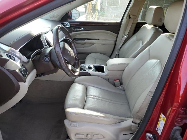 3GYFNCE35GS579063 - 2016 CADILLAC SRX PERFORMANCE COLLECTION Rouge photo 7