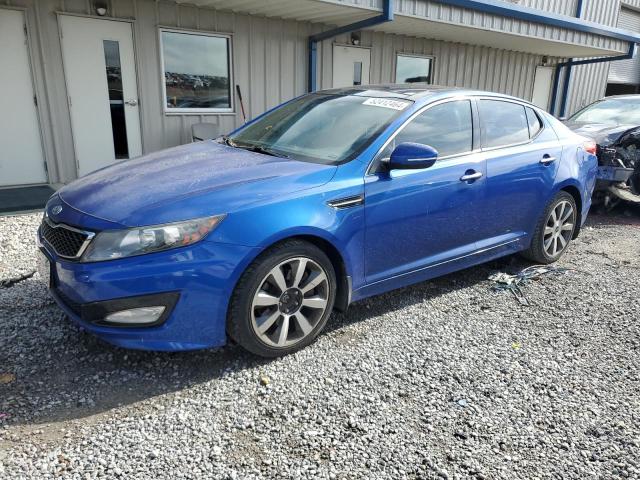 2011 KIA OPTIMA SX, 