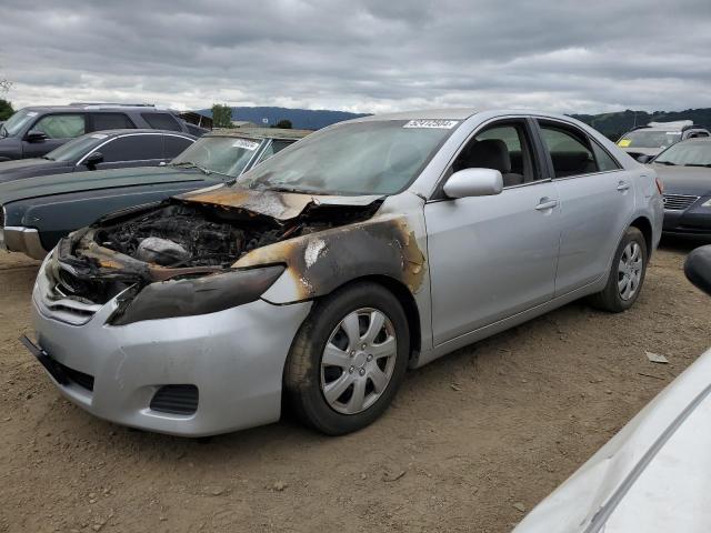 2010 TOYOTA CAMRY BASE, 