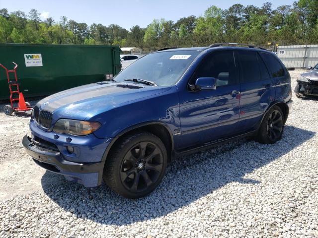 2005 BMW X5 4.8IS, 