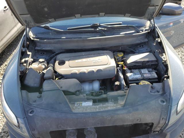 1C4PJMBB0FW642029 - 2015 JEEP CHEROKEE TRAILHAWK ნაცრისფერი ფოტო 11