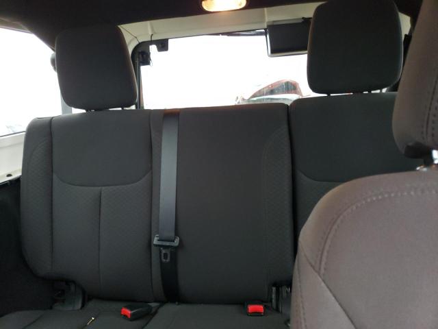 1C4BJWDG6GL177953 - 2016 JEEP WRANGLER U SPORT 黑色 照片 10