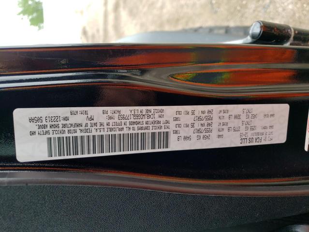 1C4BJWDG6GL177953 - 2016 JEEP WRANGLER U SPORT 黑色 照片 13