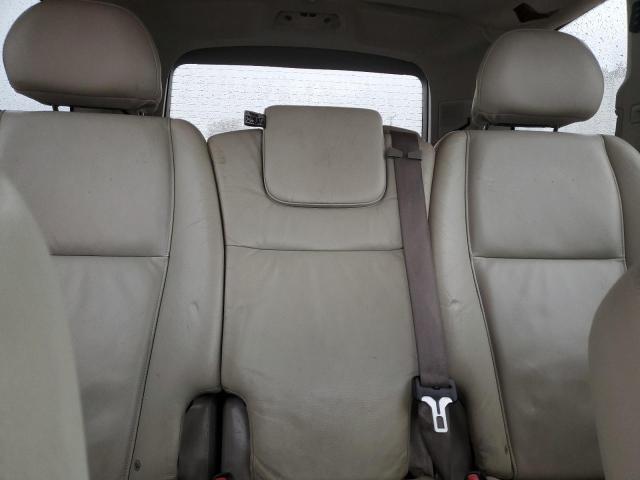 YV1CZ592051189023 - 2005 VOLVO XC90 GRAY photo 10
