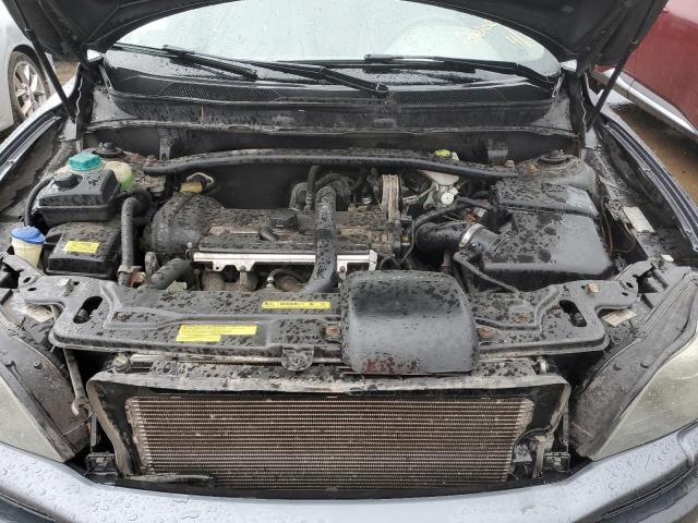 YV1CZ592051189023 - 2005 VOLVO XC90 GRAY photo 12