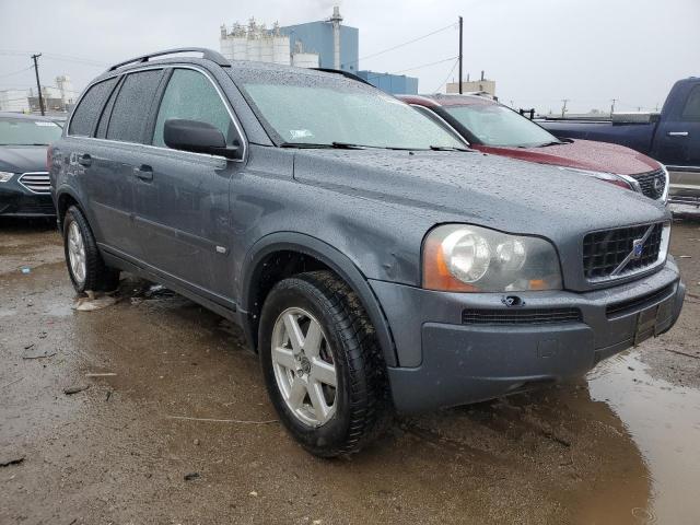 YV1CZ592051189023 - 2005 VOLVO XC90 GRAY photo 4
