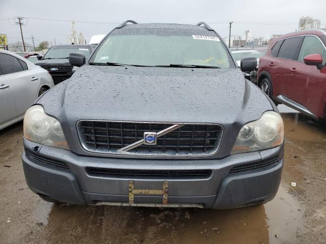 YV1CZ592051189023 - 2005 VOLVO XC90 GRAY photo 5