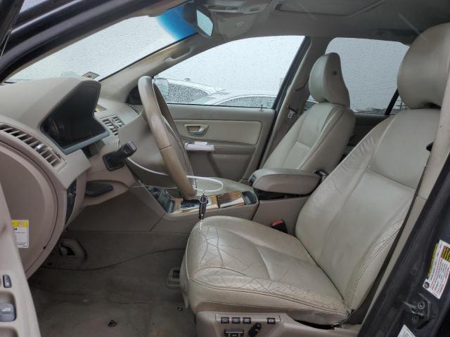 YV1CZ592051189023 - 2005 VOLVO XC90 GRAY photo 7