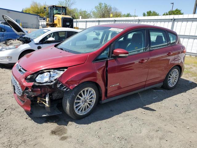 2014 FORD C-MAX SE, null