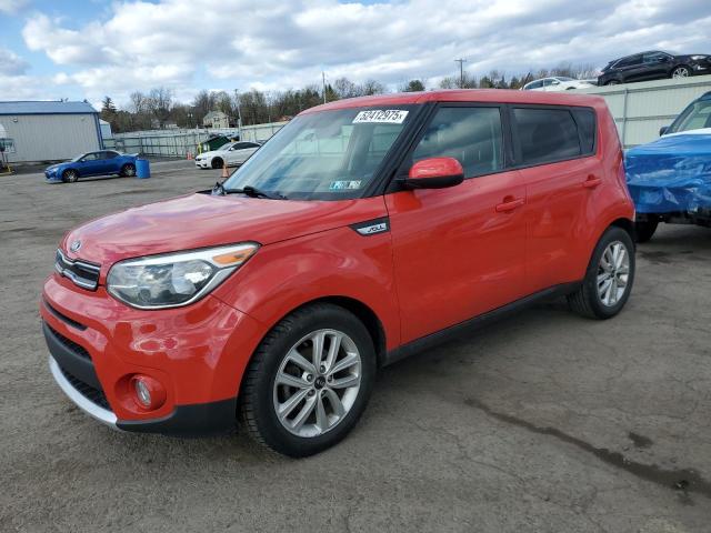 2018 KIA SOUL +, 