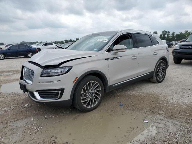 2019 LINCOLN NAUTILUS RESERVE, 