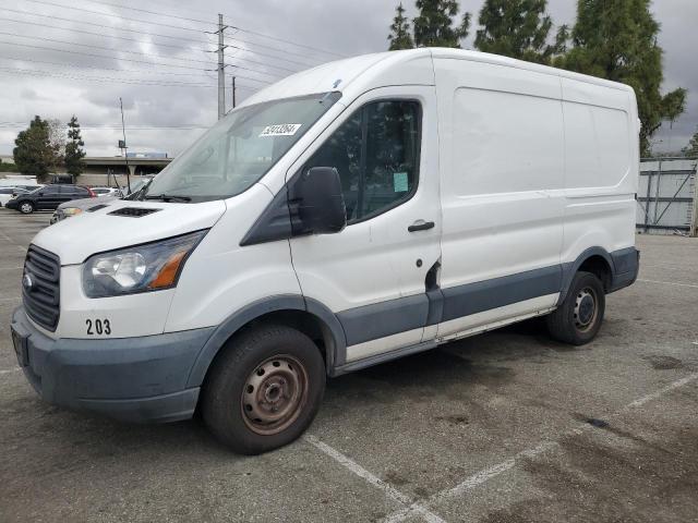 2018 FORD TRANSIT T-250, 