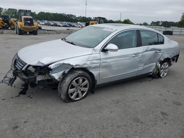 2006 VOLKSWAGEN PASSAT 2.0T, 