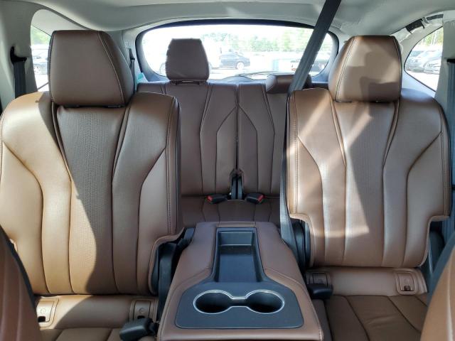 5J8YE1H87PL003203 - 2023 ACURA MDX ADVANCE WHITE photo 10