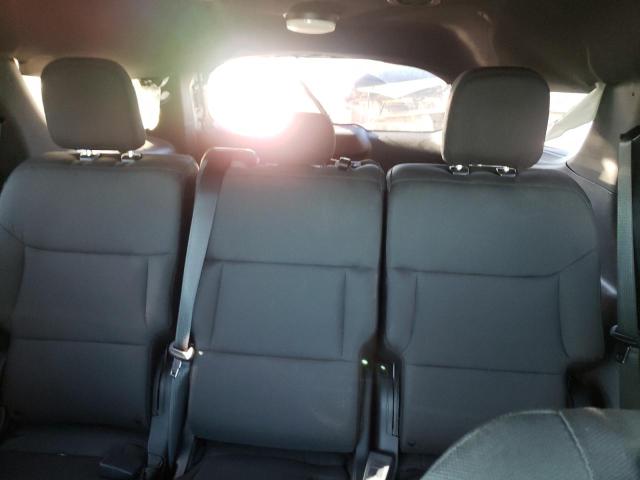 1FM5K8AB8LGC94768 - 2020 FORD EXPLORER POLICE INTERCEPTOR 白色 照片 10