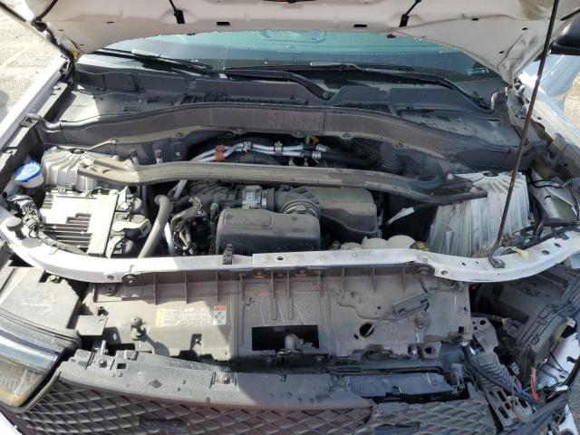 1FM5K8AB8LGC94768 - 2020 FORD EXPLORER POLICE INTERCEPTOR 白色 照片 12