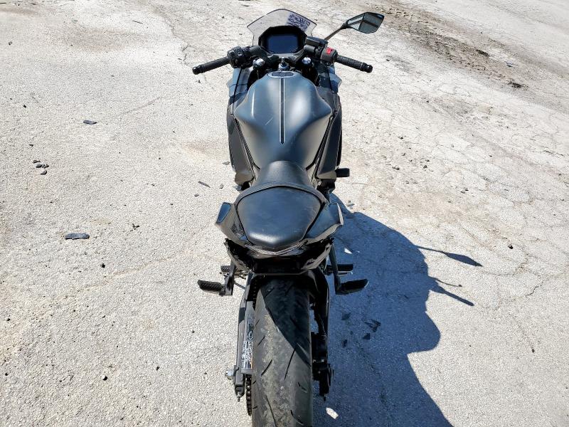 ML5EXER18RDAD5314 - 2024 KAWASAKI EX650 R BLACK photo 6