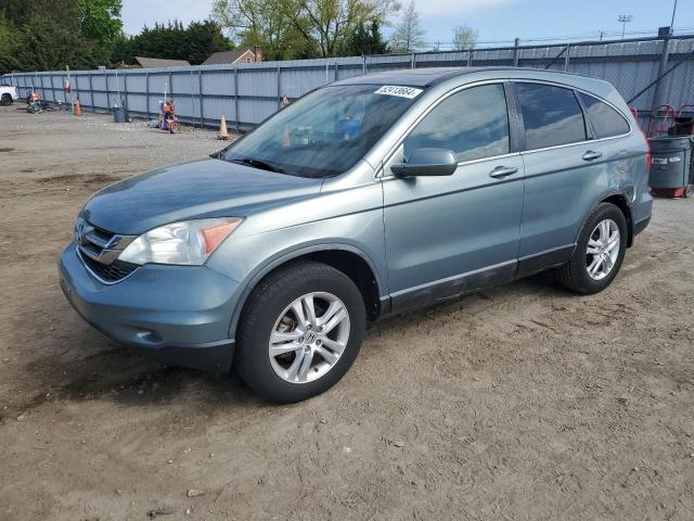 2010 HONDA CR-V EXL, 